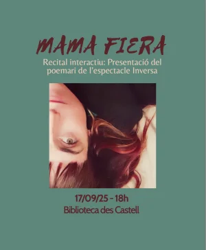 Presentació del poemari de Mama Fiera