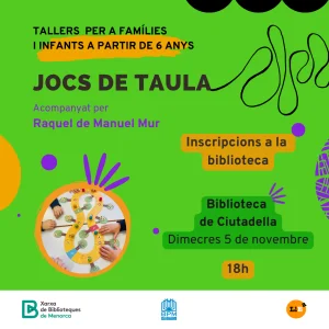 Jocs de taula