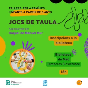 Jocs de taula
