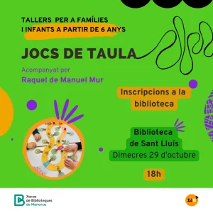 Jocs de taula