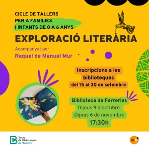 Exploració literària