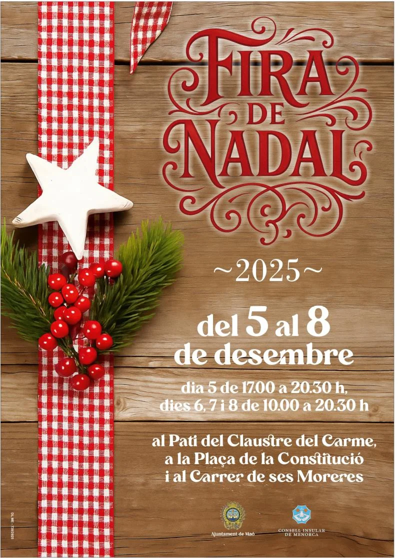FIRA DE NADAL 2025