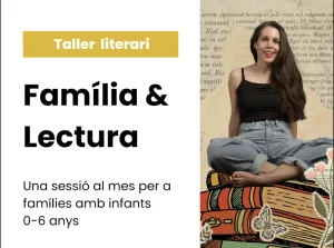 Taller d'exploració literària