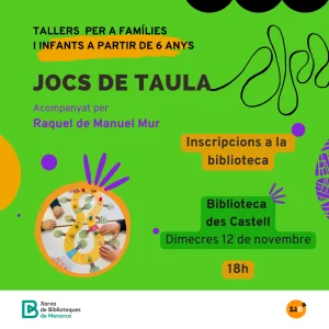 Jocs de taula