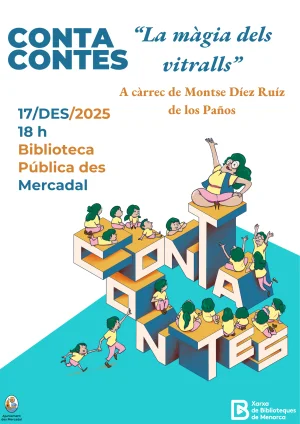 La màgia dels vitralls