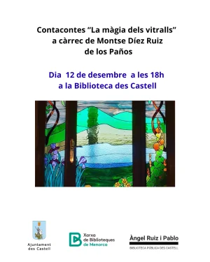 La màgia dels vitralls