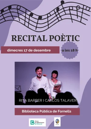 Recital poètic