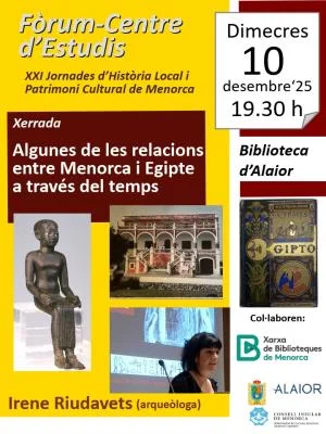 Xerrada d'Irene Riudavets