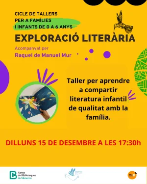 Exploració literària
