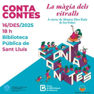 La màgia dels vitralls