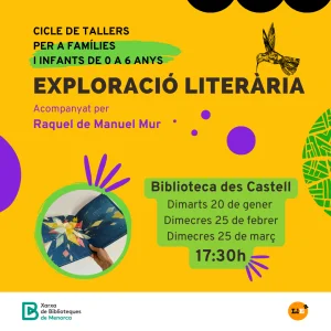 Exploració literària