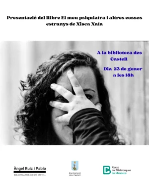 Presentació del llibre de Xisca Xala