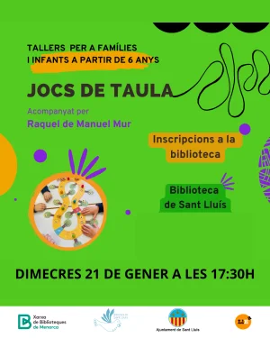 Jocs de taula