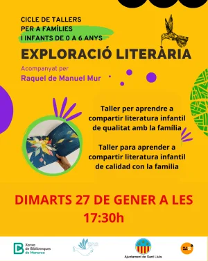 Exploració literària