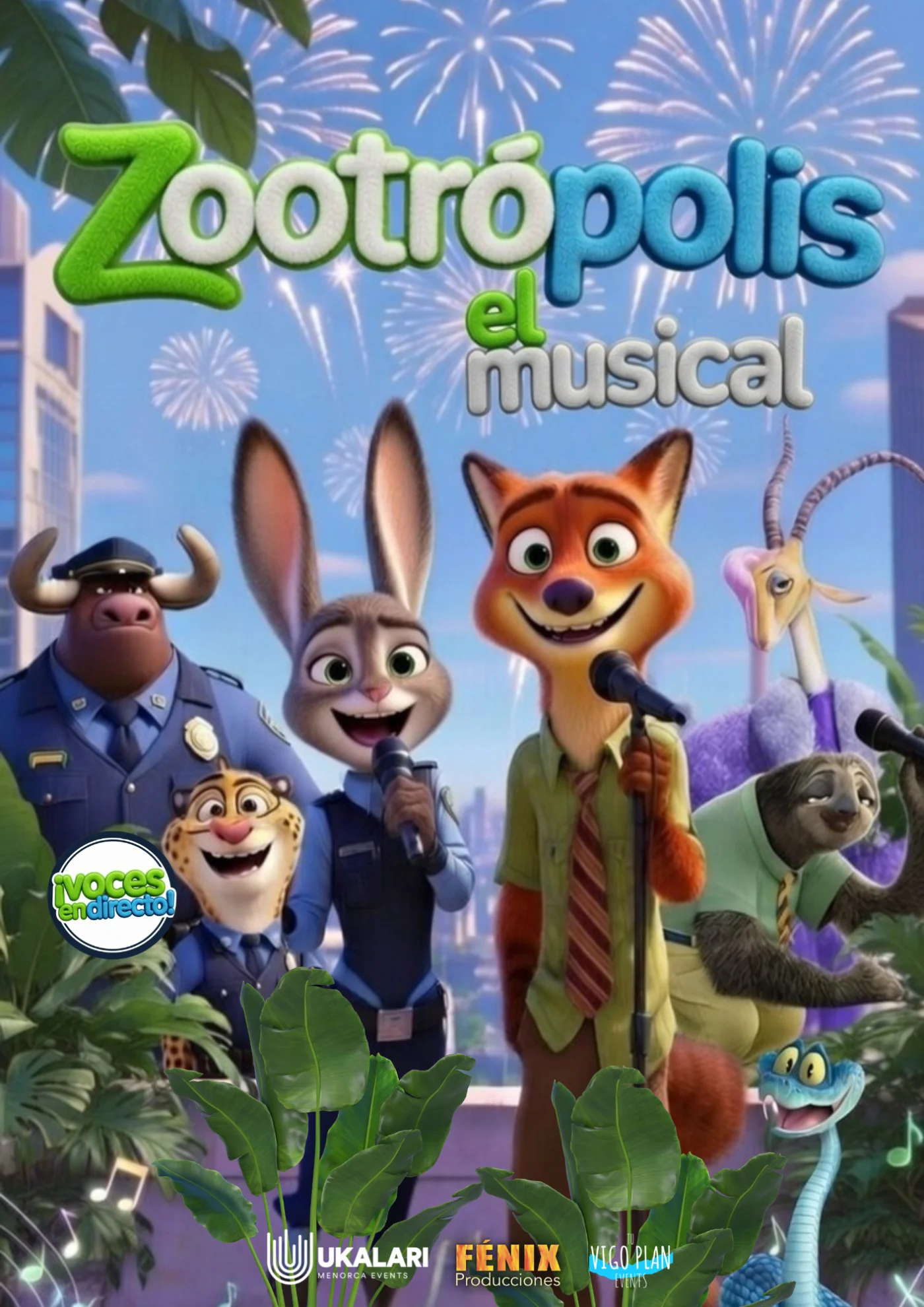 Zootrópolis