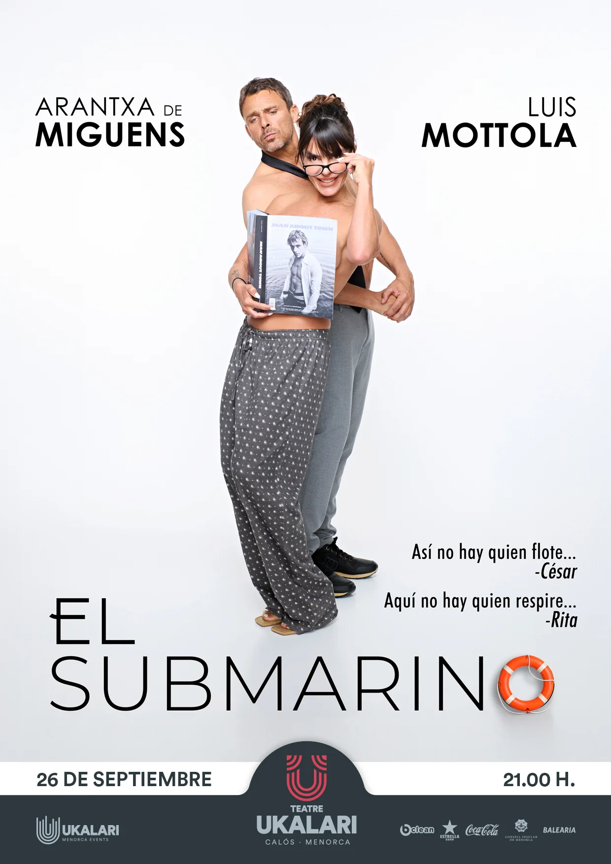 El Submarino