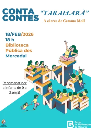 Contancontes 'Taral·larà'