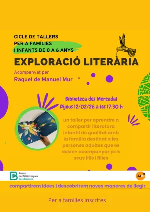 Exploració literària