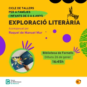 Exploració literària