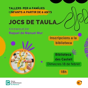 Jocs de taula