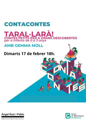 Contancontes 'Taral·larà'