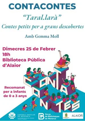 Contancontes 'Taral·larà'