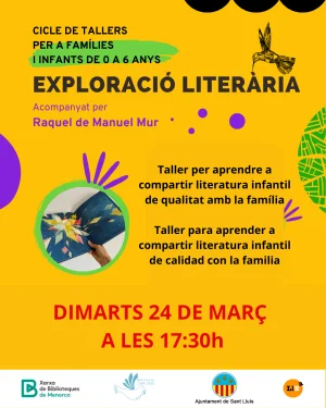 Exploració literària