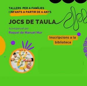 Jocs de taula i narratives