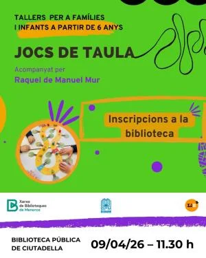 Jocs de taula