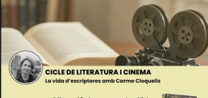 Cinefòrum "Vida d'escriptores"