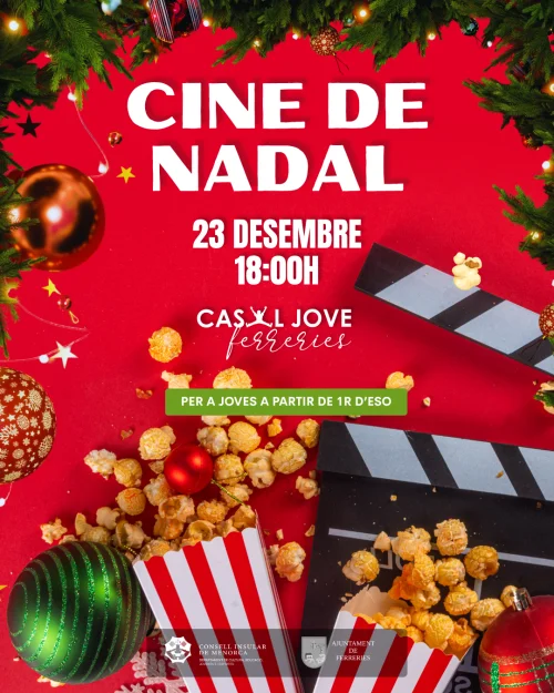 Tarda de cine al Casal