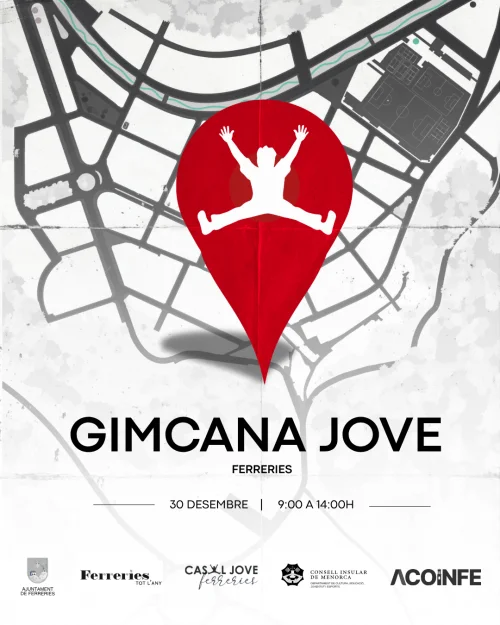 Gimcana Jove per Ferreries