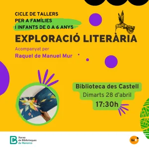 Exploració literària