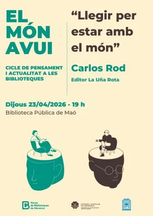 Llegir per estar amb el món