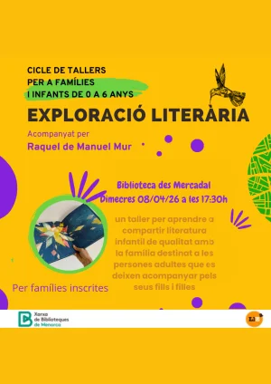 Exploració literària