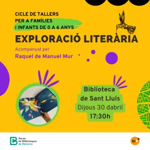 Exploració literària
