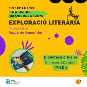 Exploració literària