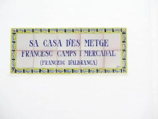 Ruta Albranca