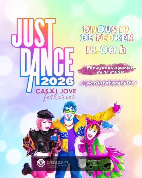 Just Dance!