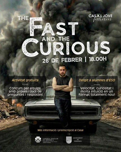 Fast & Curious