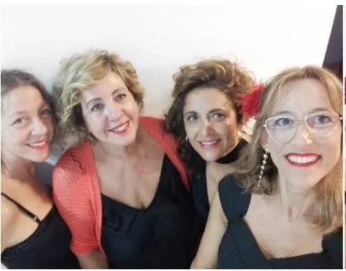 Concert de 4 Sols i un piano 'Amb veu pròpia'.