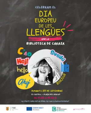 Día europeo de las lenguas
