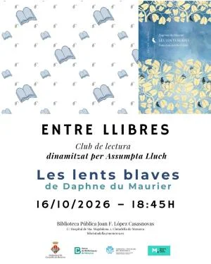 Entre llibres