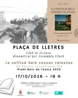 Plaça de Lletres