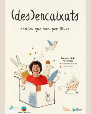 (Des)encaixats. Contes que van per lliure