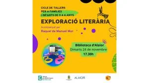 Exploració literària