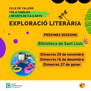 Exploració literària