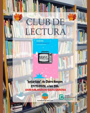 Club de Lectura