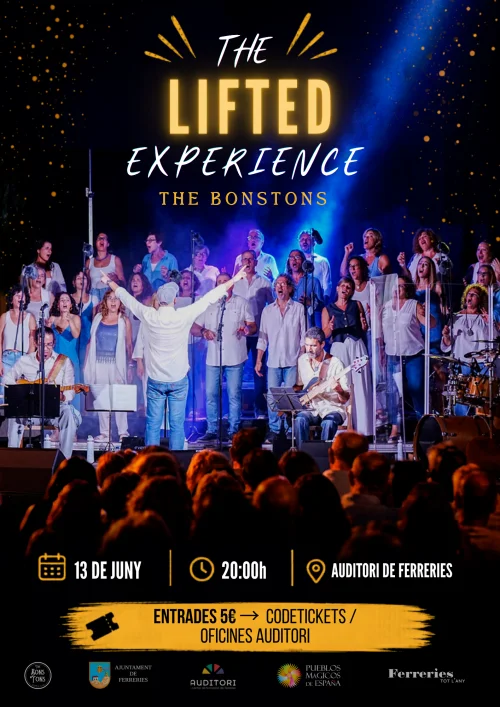 Concert de Gospel The BonsTons.