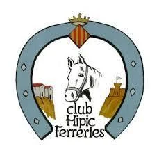 Replec de cavalls al Club Hípic de Ferreries